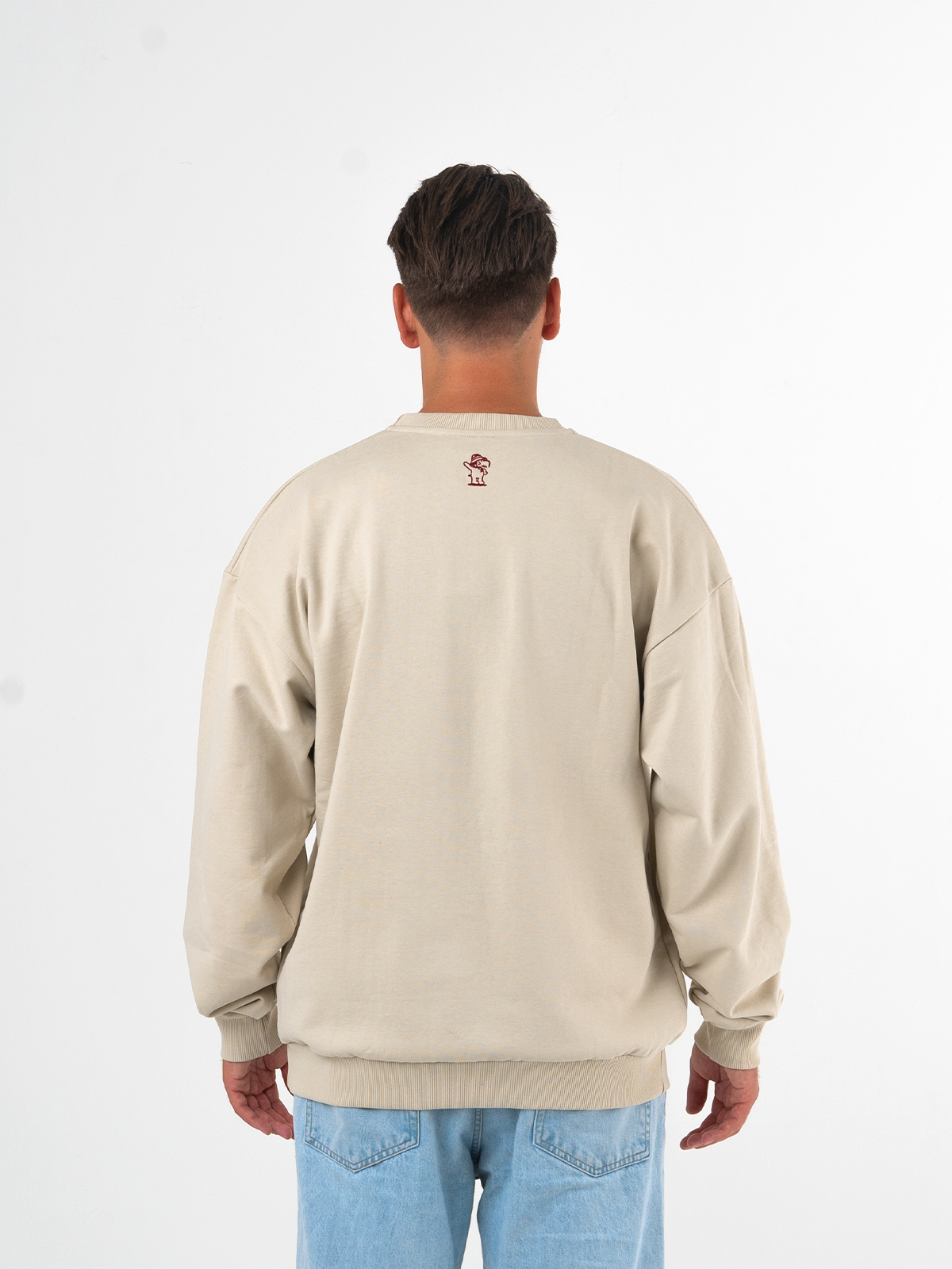 Mr. Hedeaux Crewneck