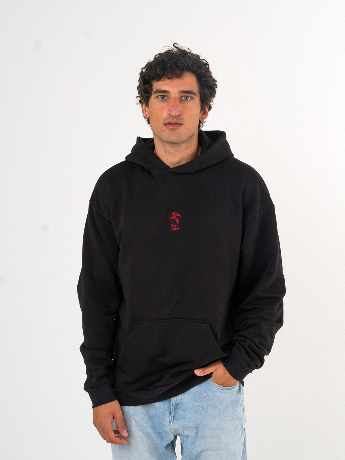 Mr. Hedeaux Hoodie