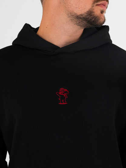 Mr. Hedeaux Hoodie