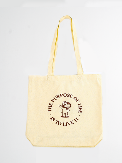 Mr. Hedeaux Tote Bag